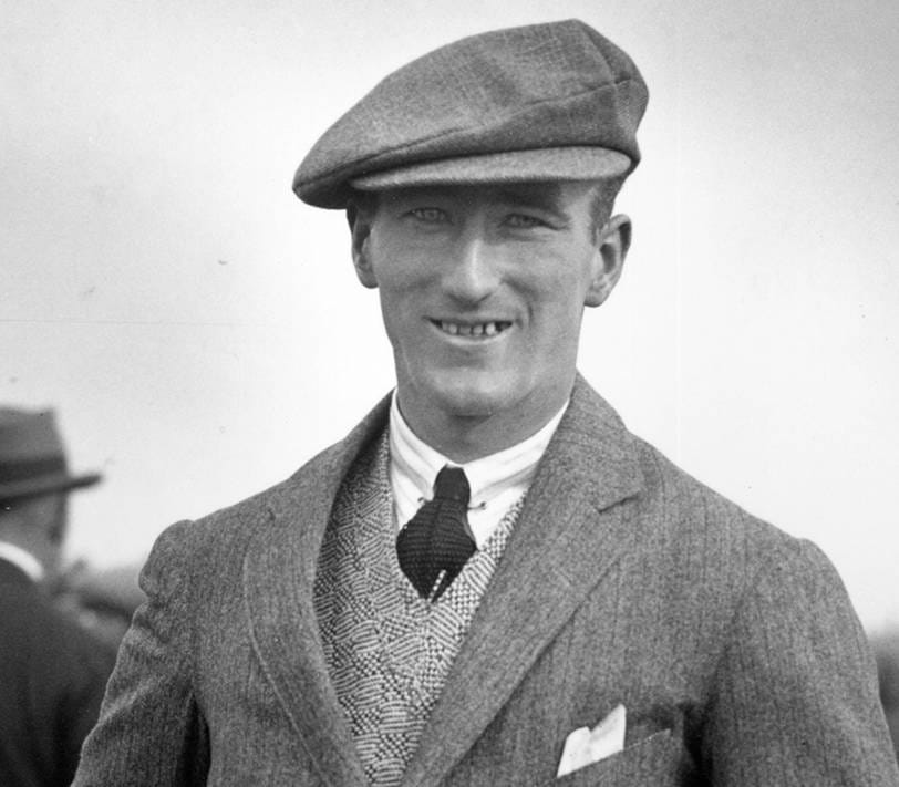 Arthur Havers 1923 Royal Troon